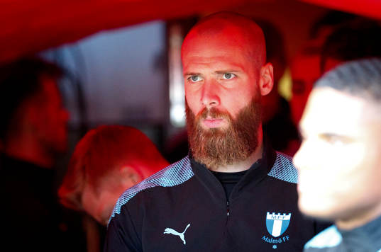 Malmö FFs Jo Inge Berget
