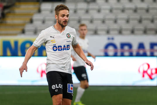 Örebros Johan Mårtensson