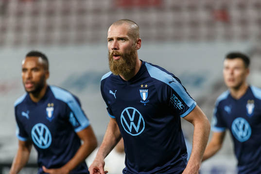 Malmö FFs Jo Inge Berget