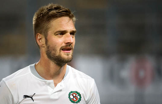 Örebros Johan Mårtensson