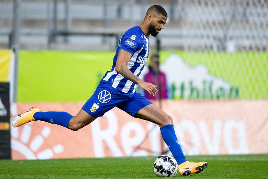 IFK Göteborgs Kristopher Da Graca