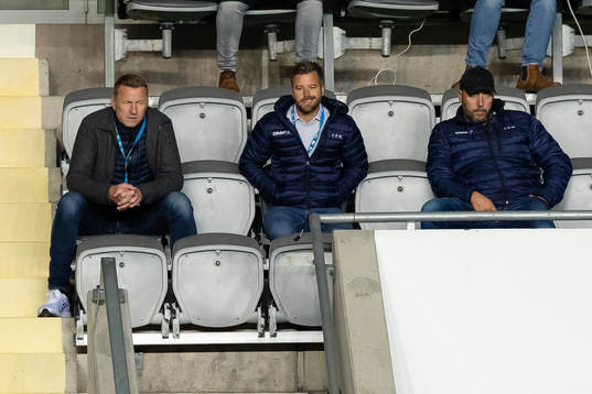IFK Göteborgs fd sportchef Kennet Andersson, nuvarande