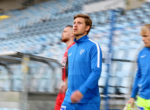 IFK Norrköpings Alexander Fransson