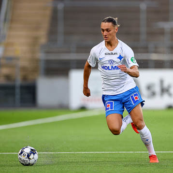 IFK Norrköpings Jonathan Levi