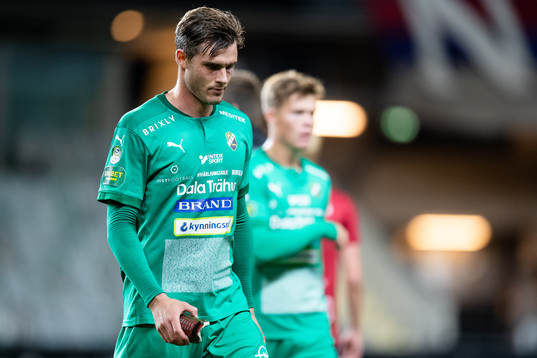 Ljungskiles Adam Rosén deppar