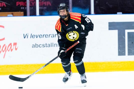 Brynäs Lara Stalder