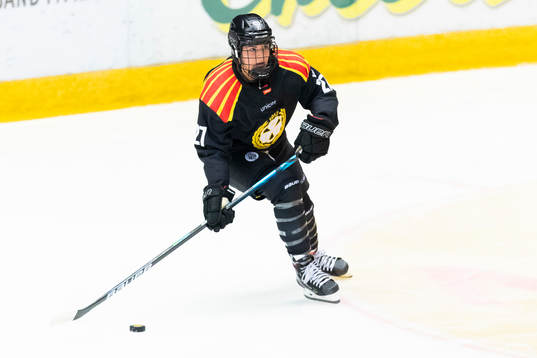 Brynäs Patricia Marshall