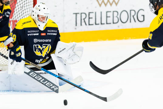 s målvakt Lina Van Noort