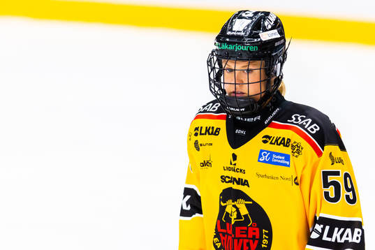 Luleås Johanna Olofsson