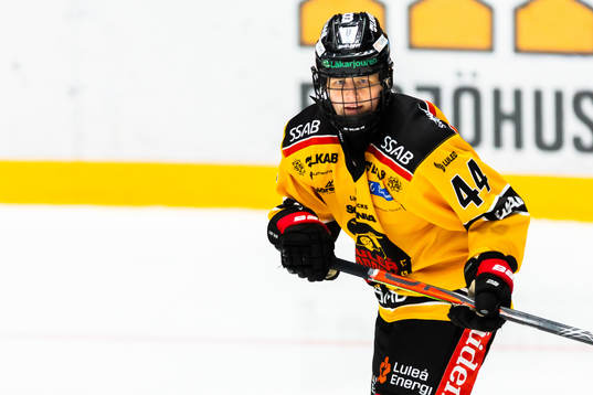 Luleås Nicoline Söndergaard Jensen