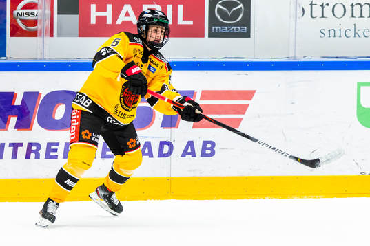 Luleås Johanna Fällman