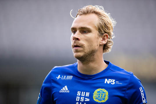 Sundsvalls Pontus Engblom
