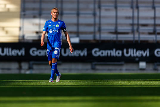 Bläddra bland fler bilder av Fotboll, Superettan, GAIS - GIF Sundsvall