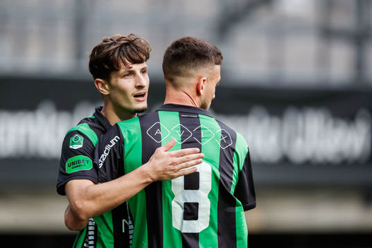 GAIS Adnan Maric jublar