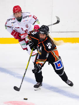 Göteborgs Jennifer Carlsson