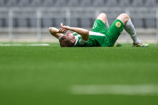 Bläddra bland fler bilder av Fotboll, Allsvenskan, Hammarby - Helsingborg