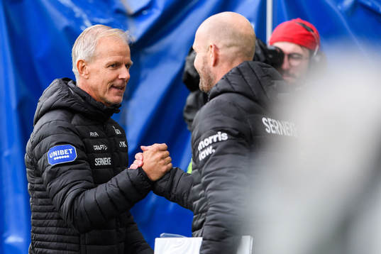 Bläddra bland fler bilder av Fotboll, Allsvenskan, Falkenberg - IFK Göteborg