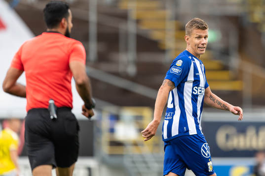 IFK Göteborgs Pontus Wernbl0om