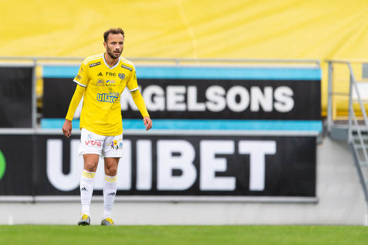 Falkenbergs Grégoire Amiot