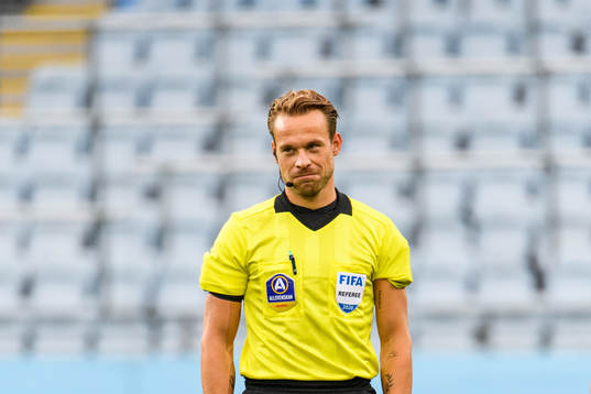 Domare Kristoffer Karlsson