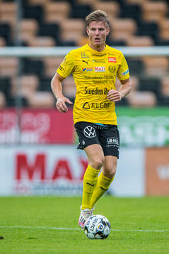 Mjällbys Eric Björkander