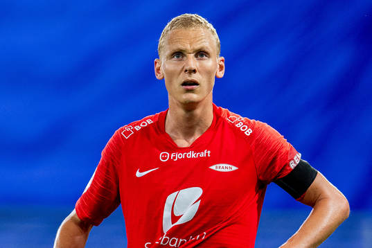 Kristoffer Barmen of Brann