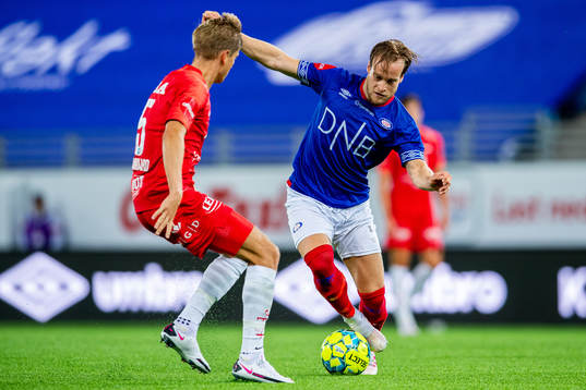 Bård Finne of Vålerenga