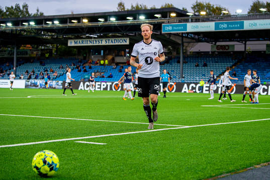 Gjermund Åsen of Rosenborg