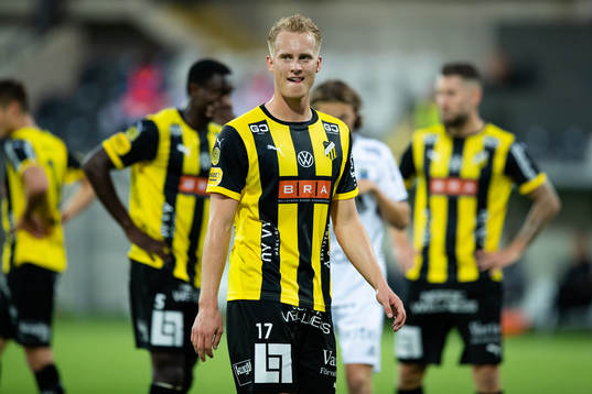 Häckens Gustav Berggren