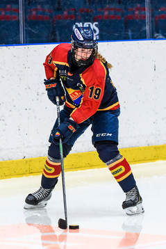 Djurgårdens Julia Östlund