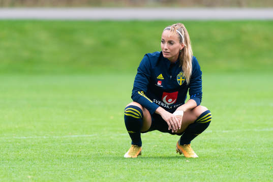 Kosovare Asllani