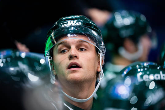 Färjestads Adam Ginning