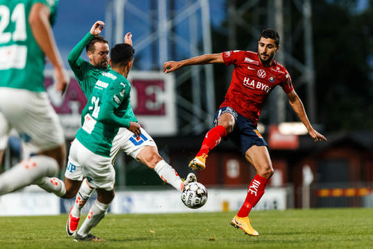 Örgrytes Ailton Jose Almeida