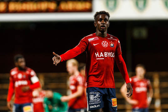 Örgrytes Mohamed Said Adan