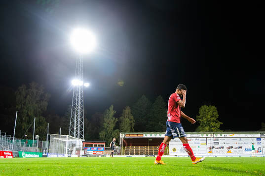Bläddra bland fler bilder av Fotboll, Superettan, Jönköpings Södra - Örgryte