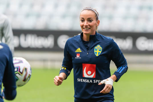 Kosovare Asllani