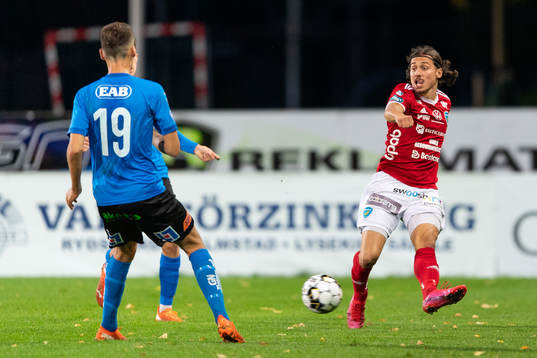 Umeås Enis Ahmetovic