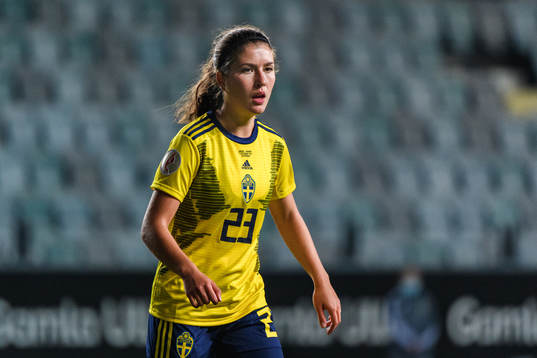 Loreta Kullashi of Sweden