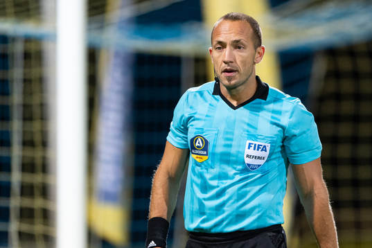 Domare Kaspar Sjöberg