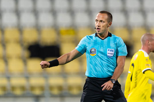Domare Kaspar Sjöberg