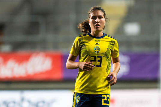 Loreta Kullashi of Sweden