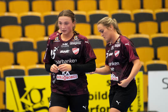 Lugis Olivia Löfqvist deppar