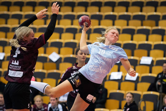 H65 Höörs Isabelle Andersson