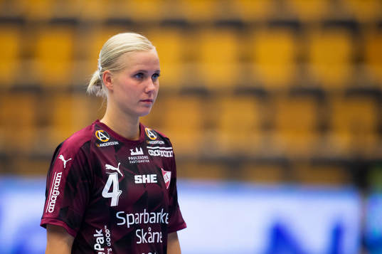 Lugis Maja Persson deppar