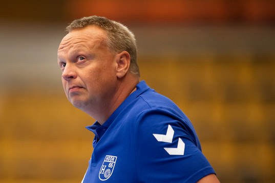H65 Höörs tränare Ola Månsson