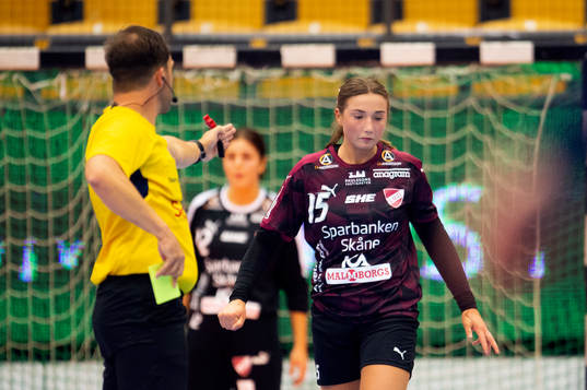 Lugis Olivia Löfqvist deppar