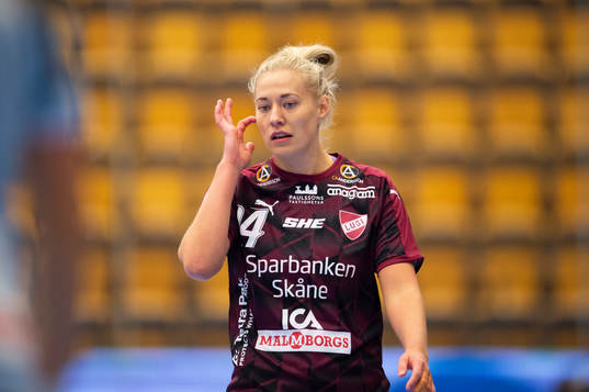 Lugis Julia Eriksson deppar
