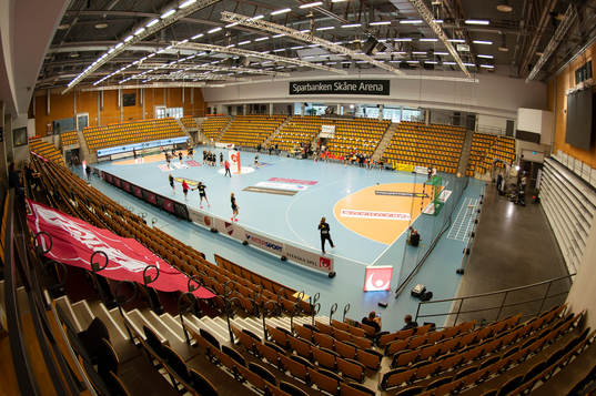 Sparbanken Skåne Arena interiör