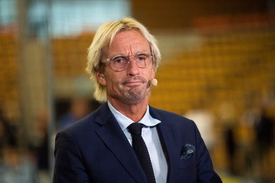 Cmores Patrik Westberg