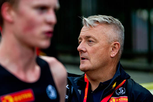 Narve Gilje Nordås and Gjert Ingebrigtsen